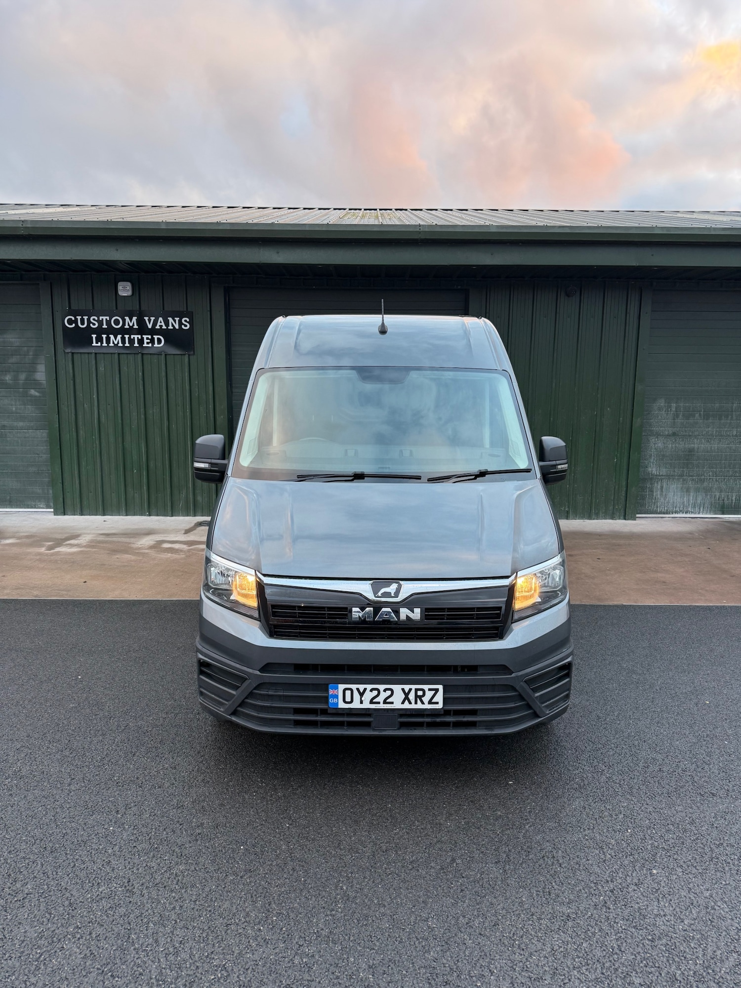 Used MAN TGE 2022 for sale - 77264765: Photo 4