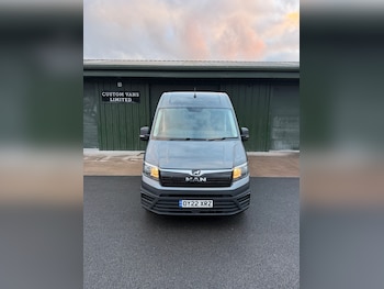 Used MAN TGE 2022 for sale - 77264765: Photo