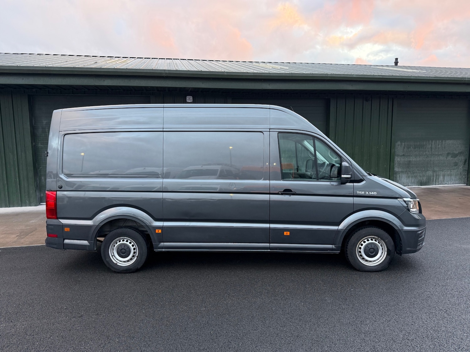 Used MAN TGE 2022 for sale - 77264765: Photo 5