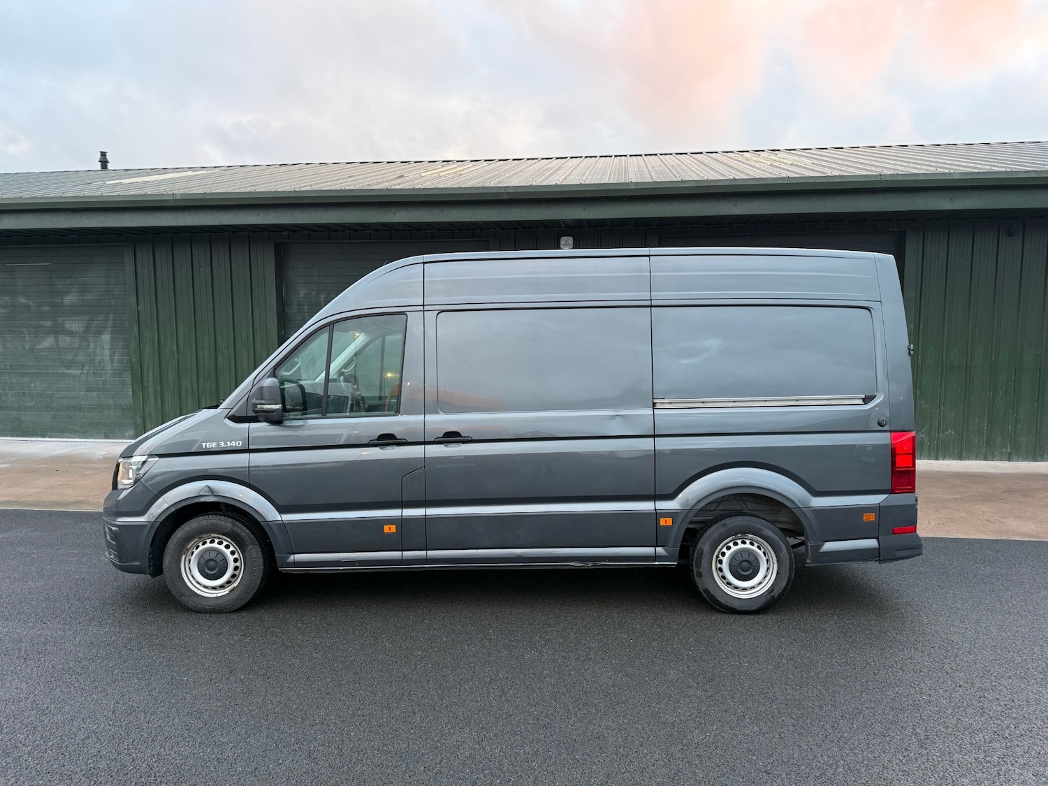 Used MAN TGE 2022 for sale - 77264765: Photo 6