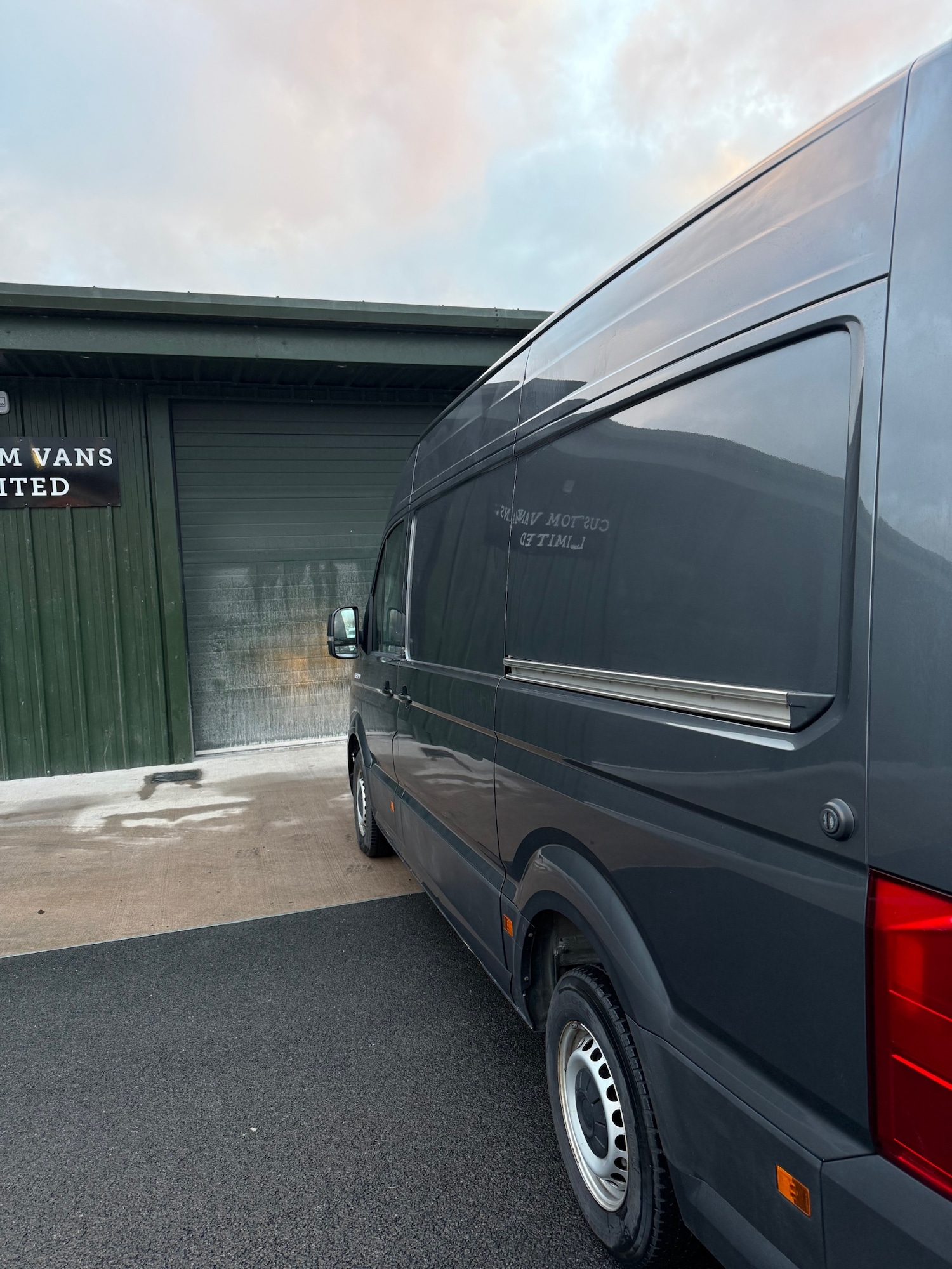 Used MAN TGE 2022 for sale - 77264765: Photo 7