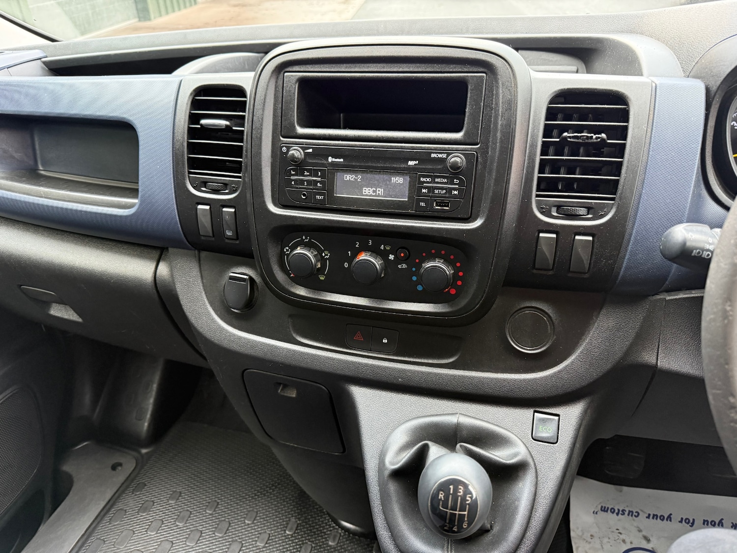 Used Vauxhall Vivaro 2014 for sale - 77023589: Photo 13