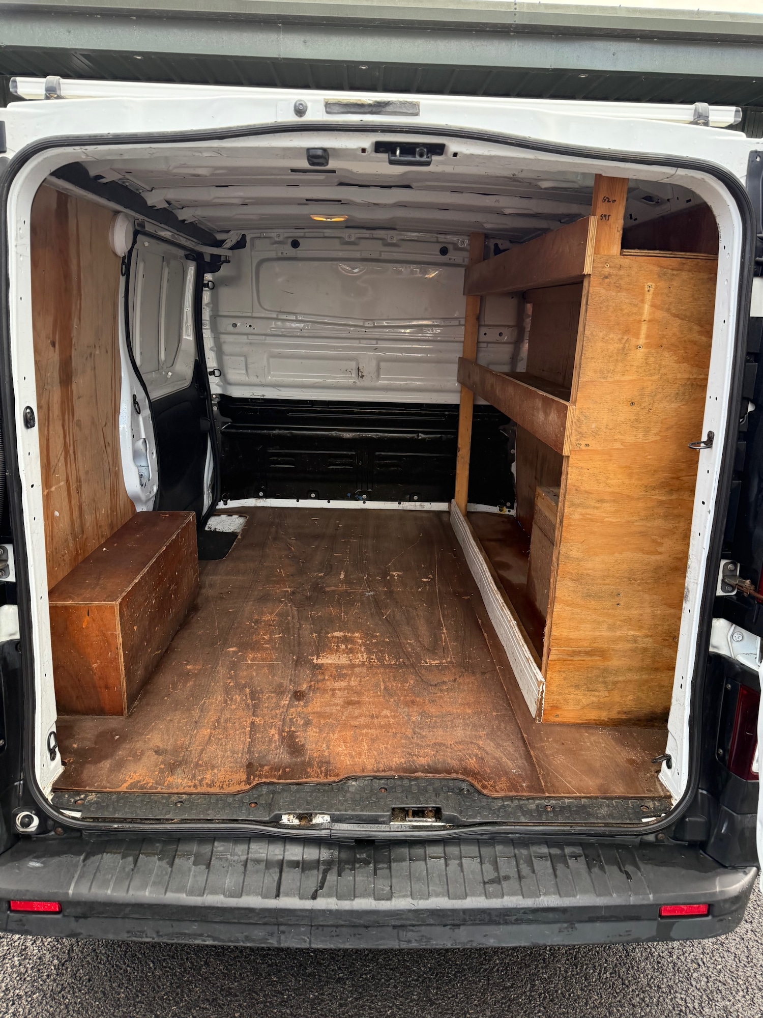 Used Vauxhall Vivaro 2014 for sale - 77023589: Photo 15