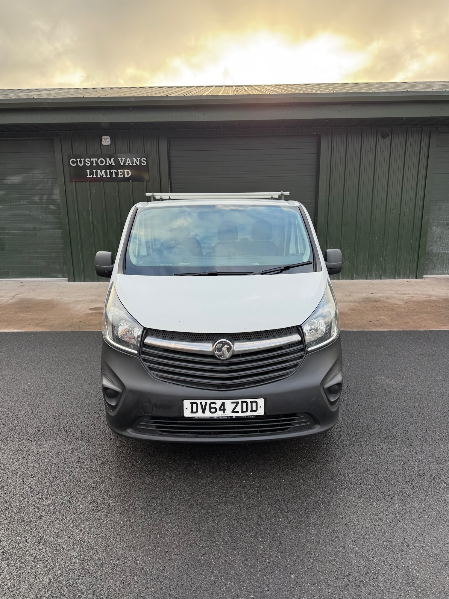 Used Vauxhall Vivaro 2014 for sale - 77023589: Photo 4