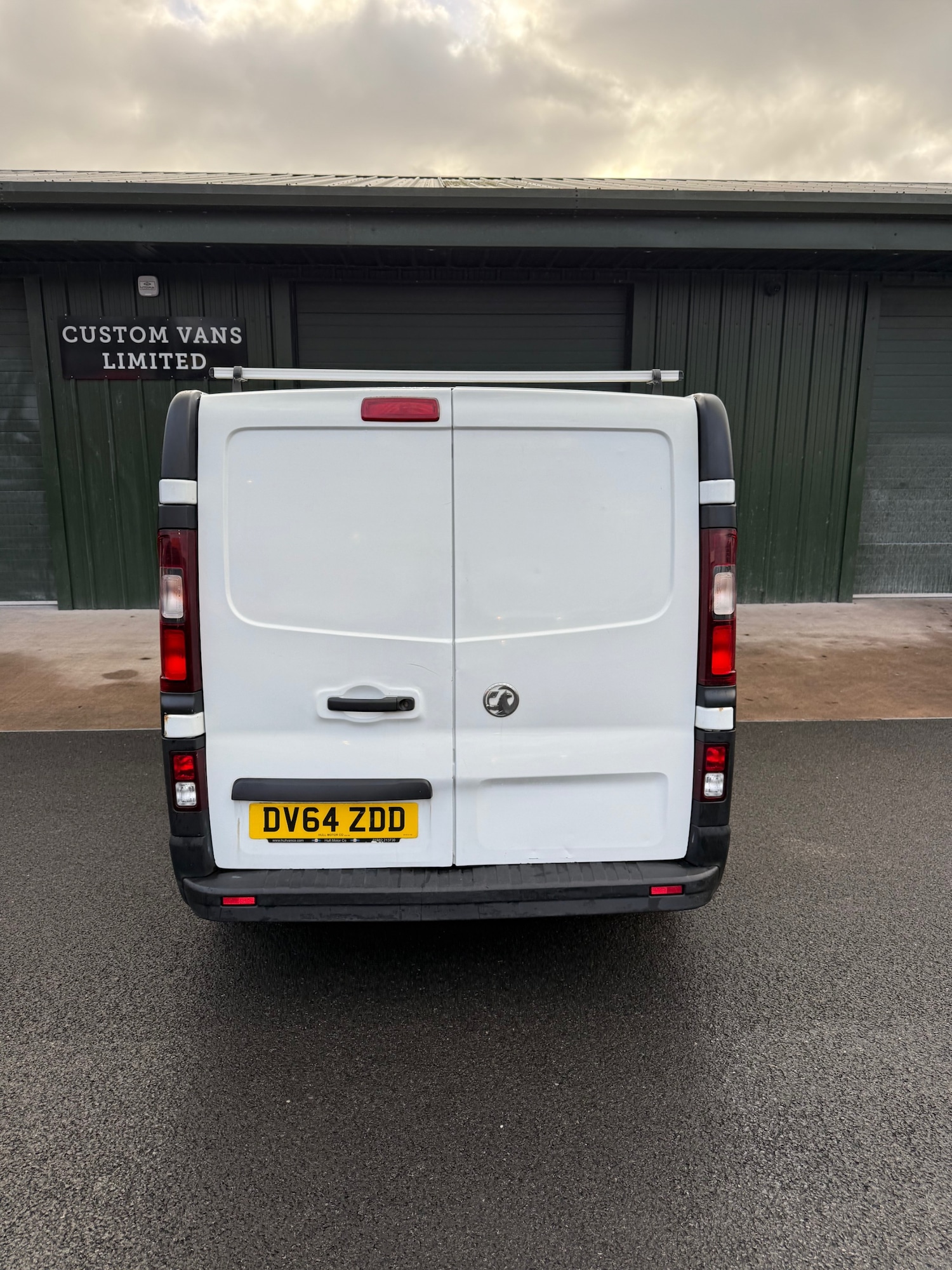 Used Vauxhall Vivaro 2014 for sale - 77023589: Photo 7