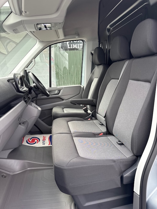 Used Volkswagen Crafter 2025 for sale - 75713990: Photo 13