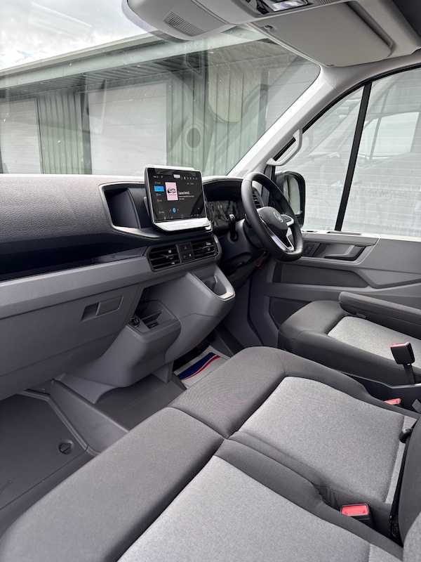 Used Volkswagen Crafter 2025 for sale - 75713990: Photo 14