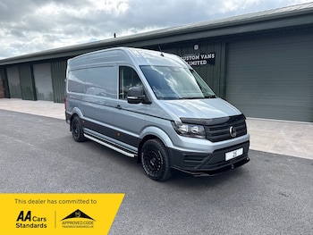 Volkswagen - Crafter