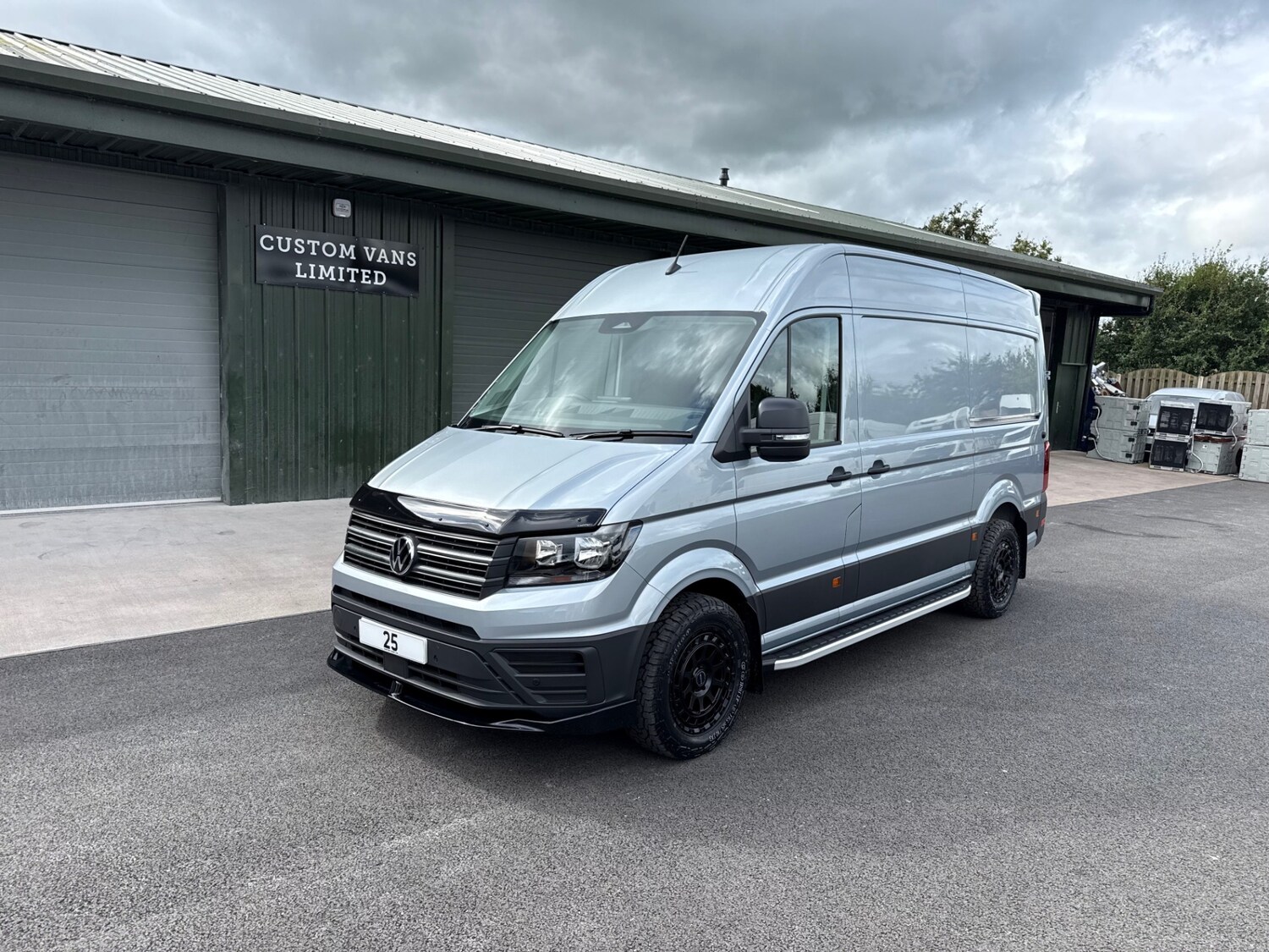 Vehicle 3