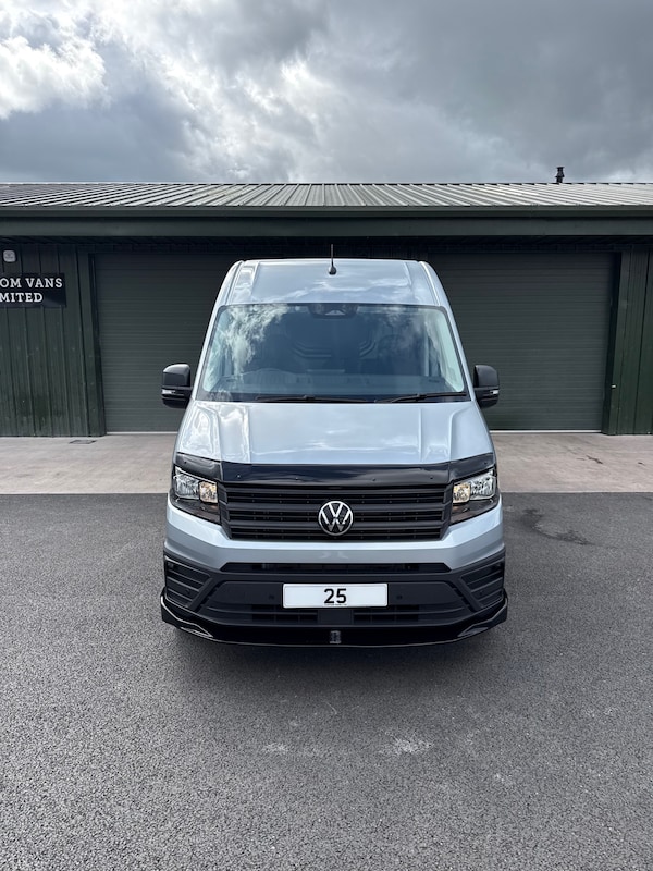 Used Volkswagen Crafter 2025 for sale - 75713990: Photo 4