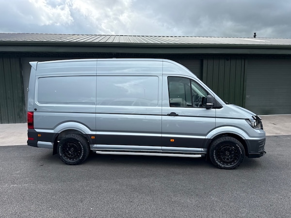 Used Volkswagen Crafter 2025 for sale - 75713990: Photo 5