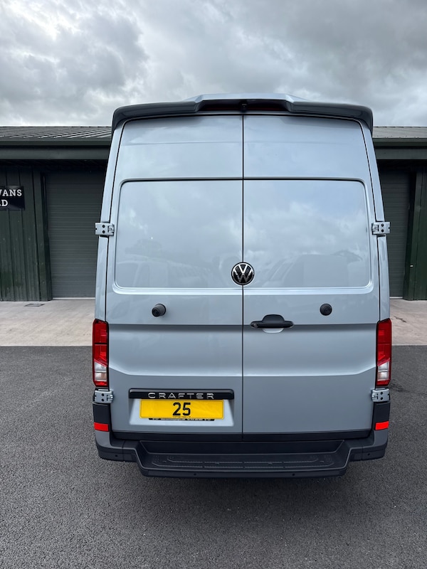 Used Volkswagen Crafter 2025 for sale - 75713990: Photo 7