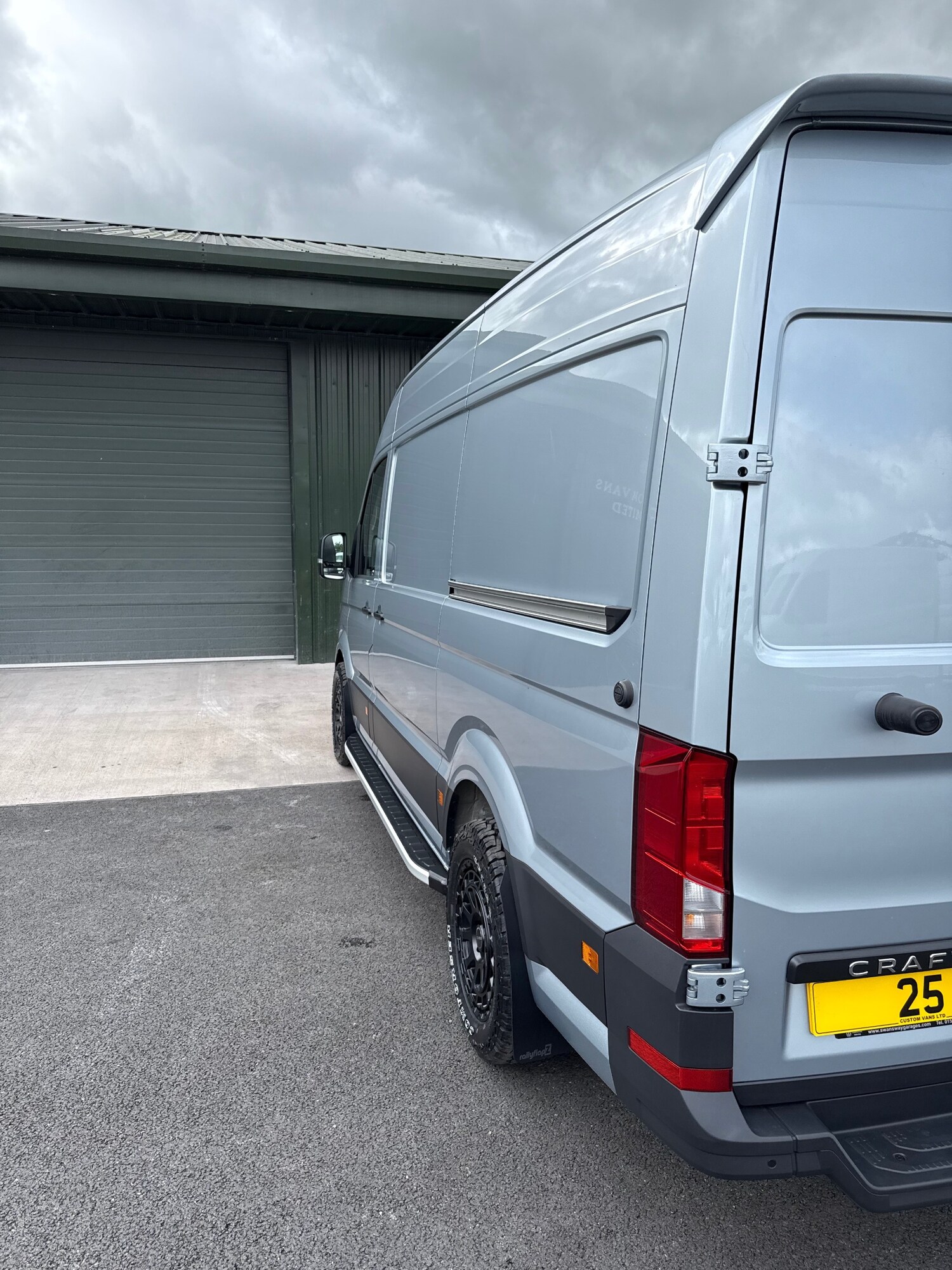Vehicle 8