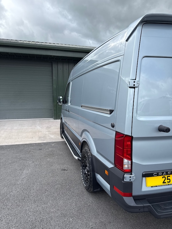Used Volkswagen Crafter 2025 for sale - 75713990: Photo 8