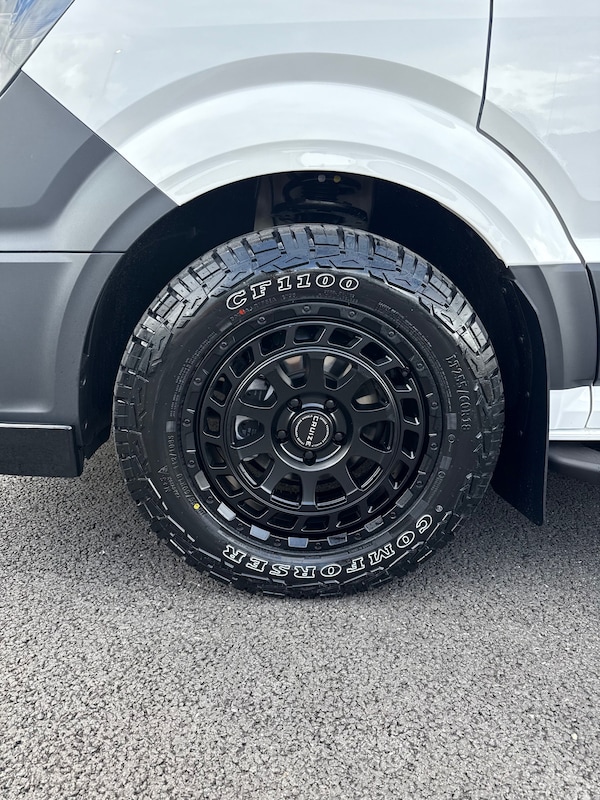 Used Volkswagen Crafter 2025 for sale - 75713501: Photo 12