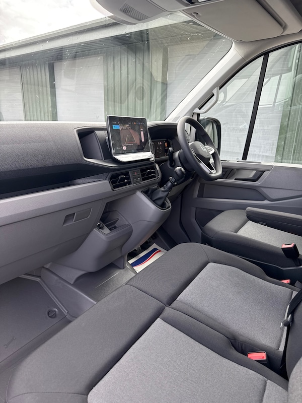 Used Volkswagen Crafter 2025 for sale - 75713501: Photo 15