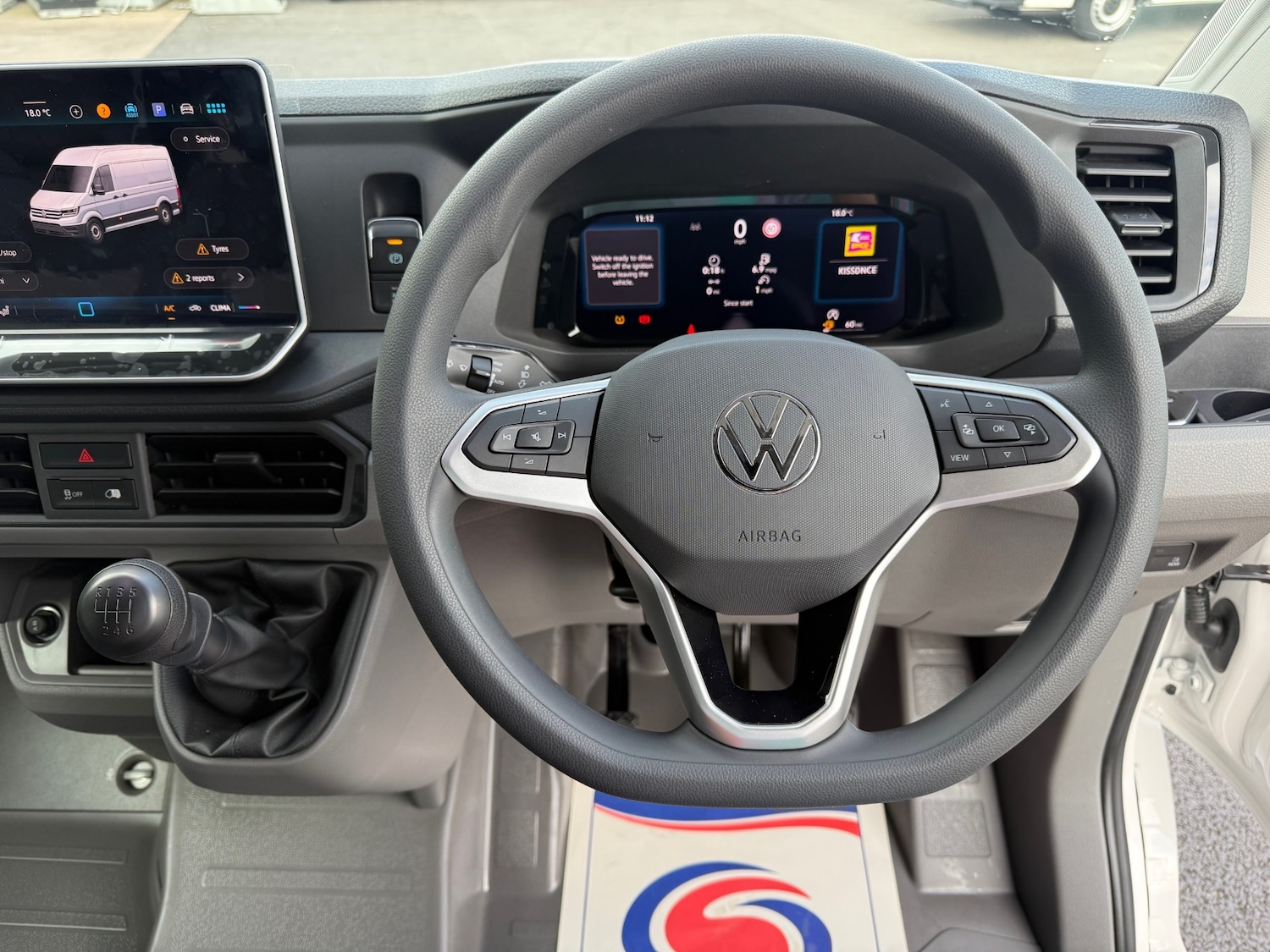 Vehicle 18