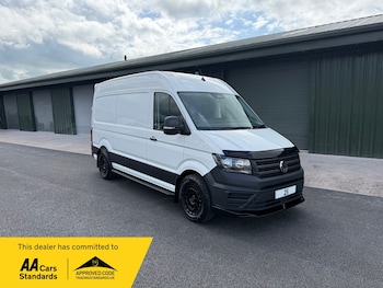 Volkswagen - Crafter