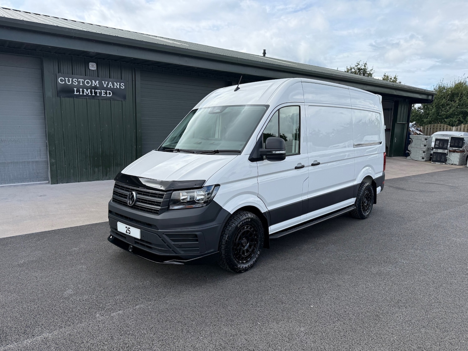 Vehicle 3