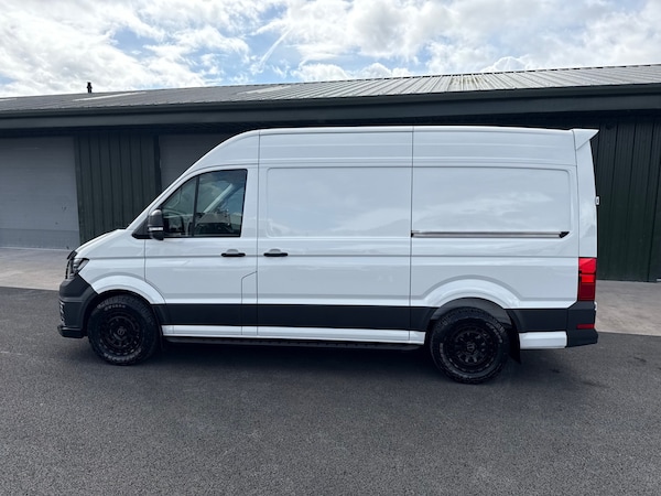 Used Volkswagen Crafter 2025 for sale - 75713501: Photo 6