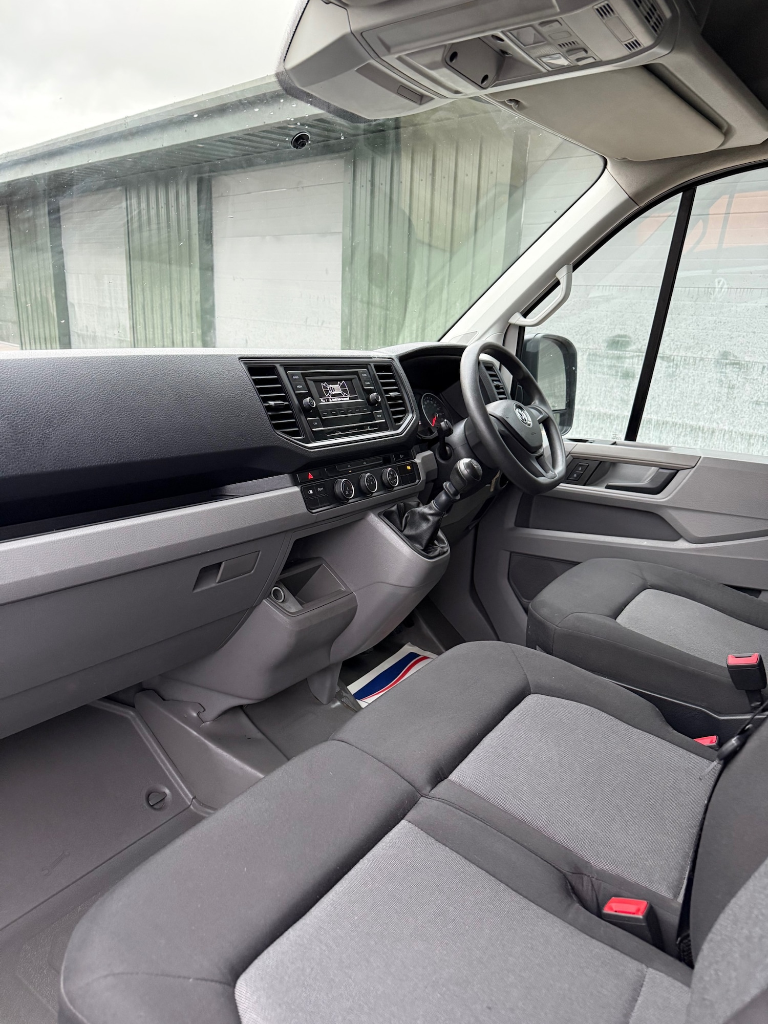 Used Volkswagen Crafter 2020 for sale - 76739019: Photo 12