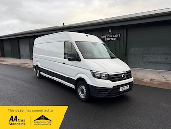 Volkswagen - Crafter