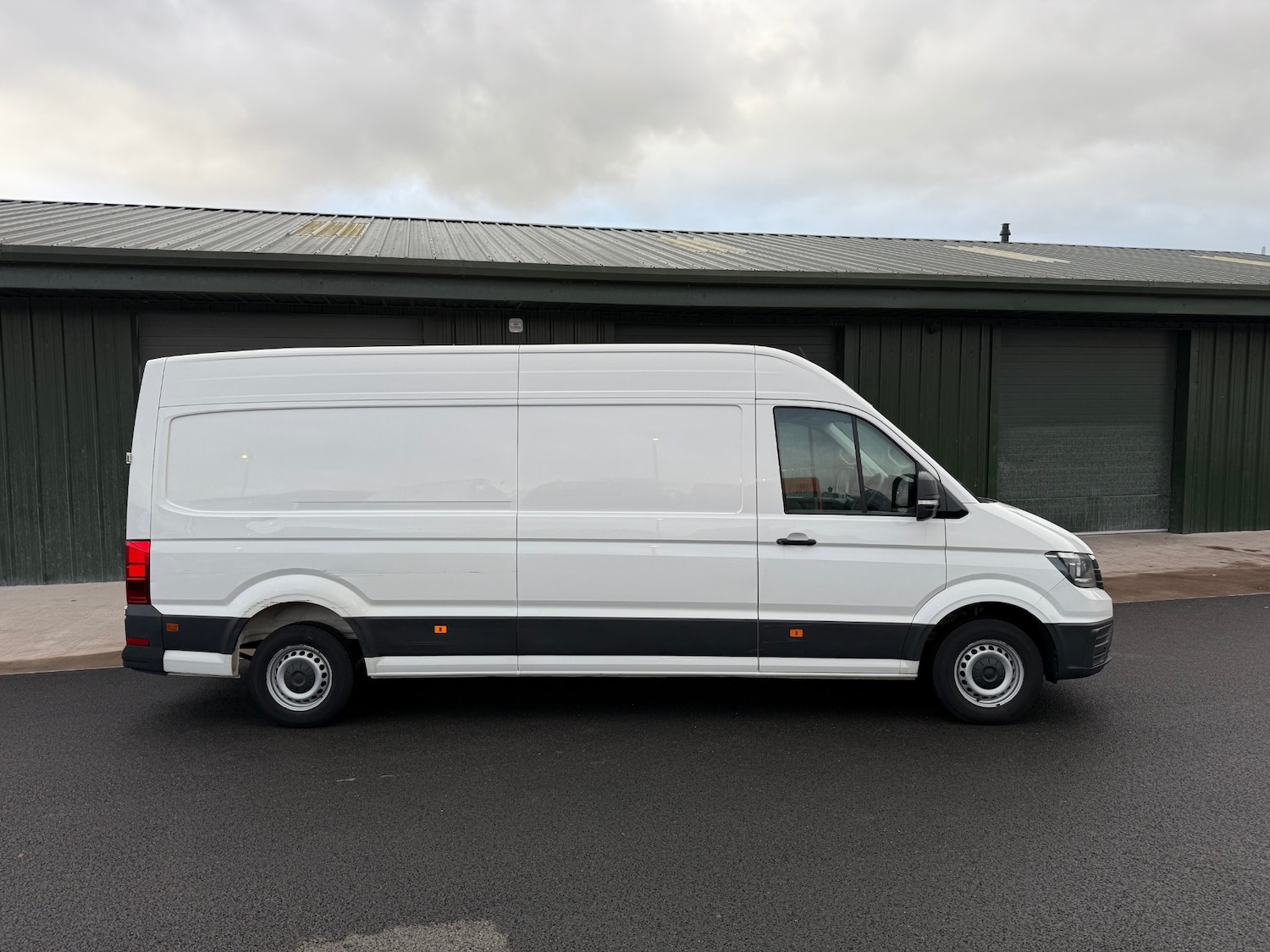 Used Volkswagen Crafter 2020 for sale - 76739019: Photo 5