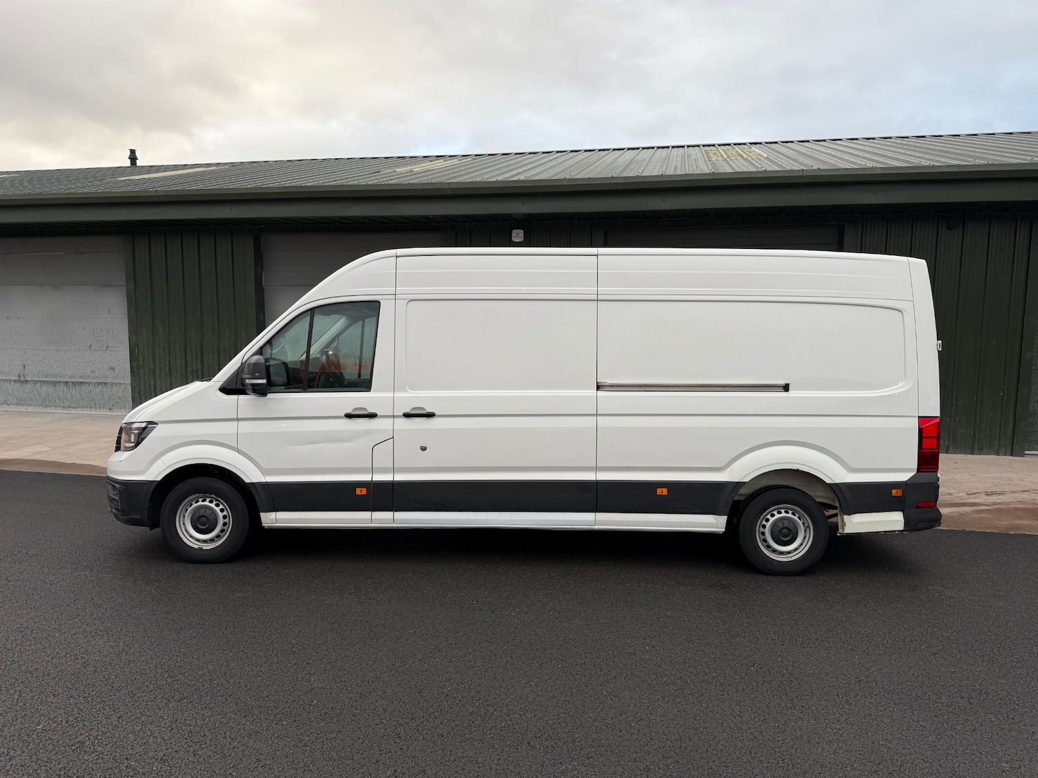 Used Volkswagen Crafter 2020 for sale - 76739019: Photo 6