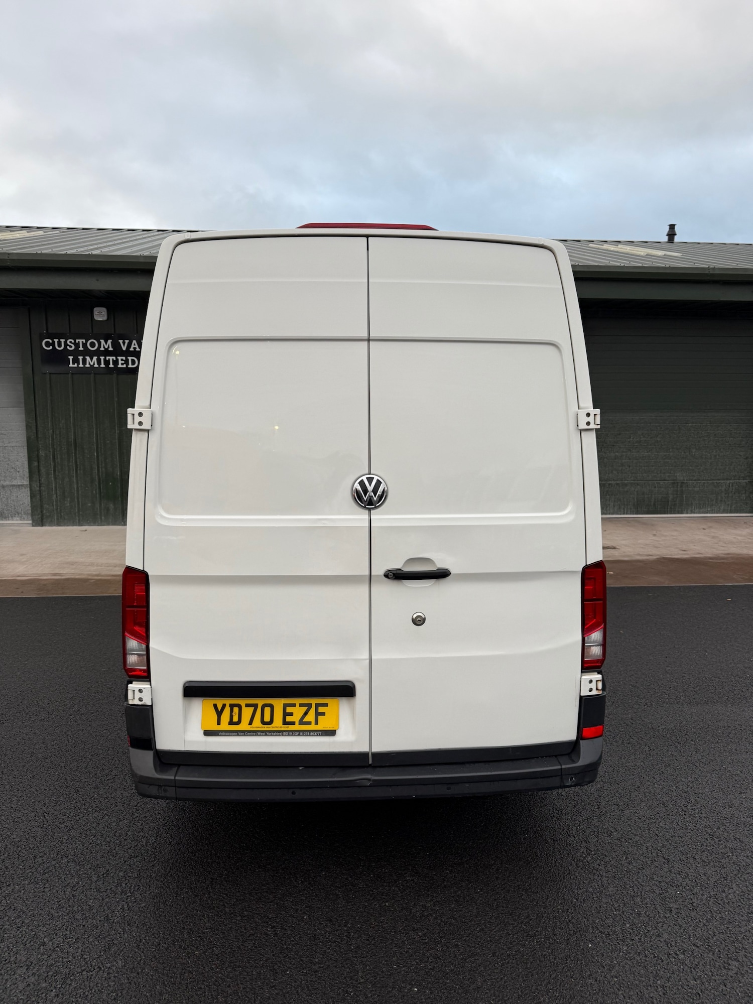 Used Volkswagen Crafter 2020 for sale - 76739019: Photo 7