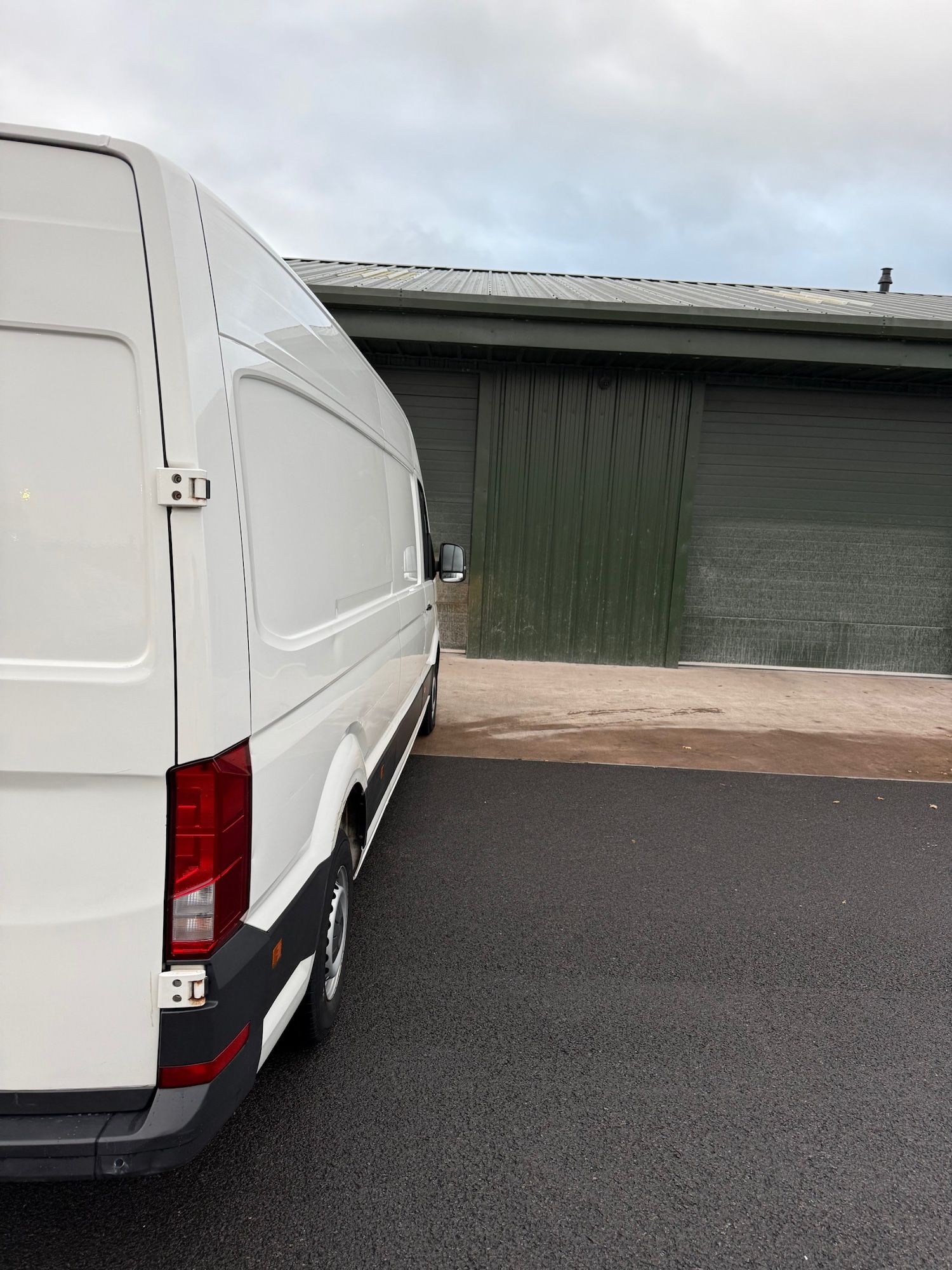 Used Volkswagen Crafter 2020 for sale - 76739019: Photo 9