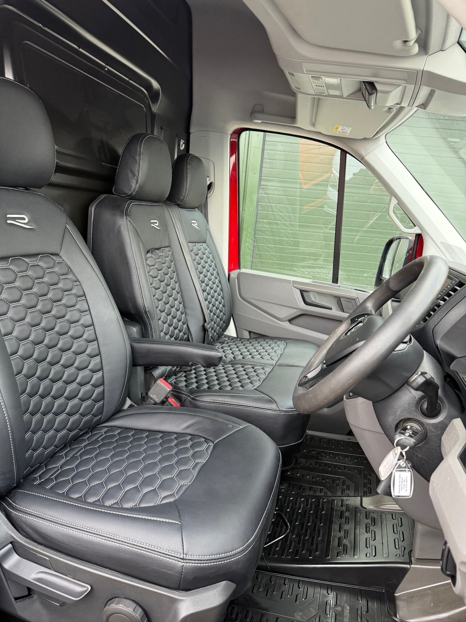 Used Volkswagen Crafter 2019 for sale - 76609814: Photo 10