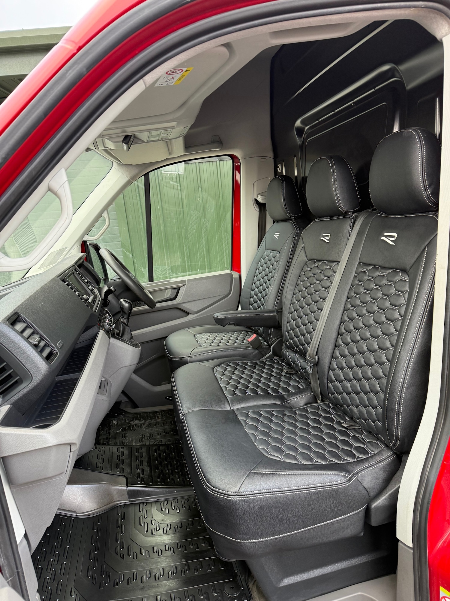 Used Volkswagen Crafter 2019 for sale - 76609814: Photo 11