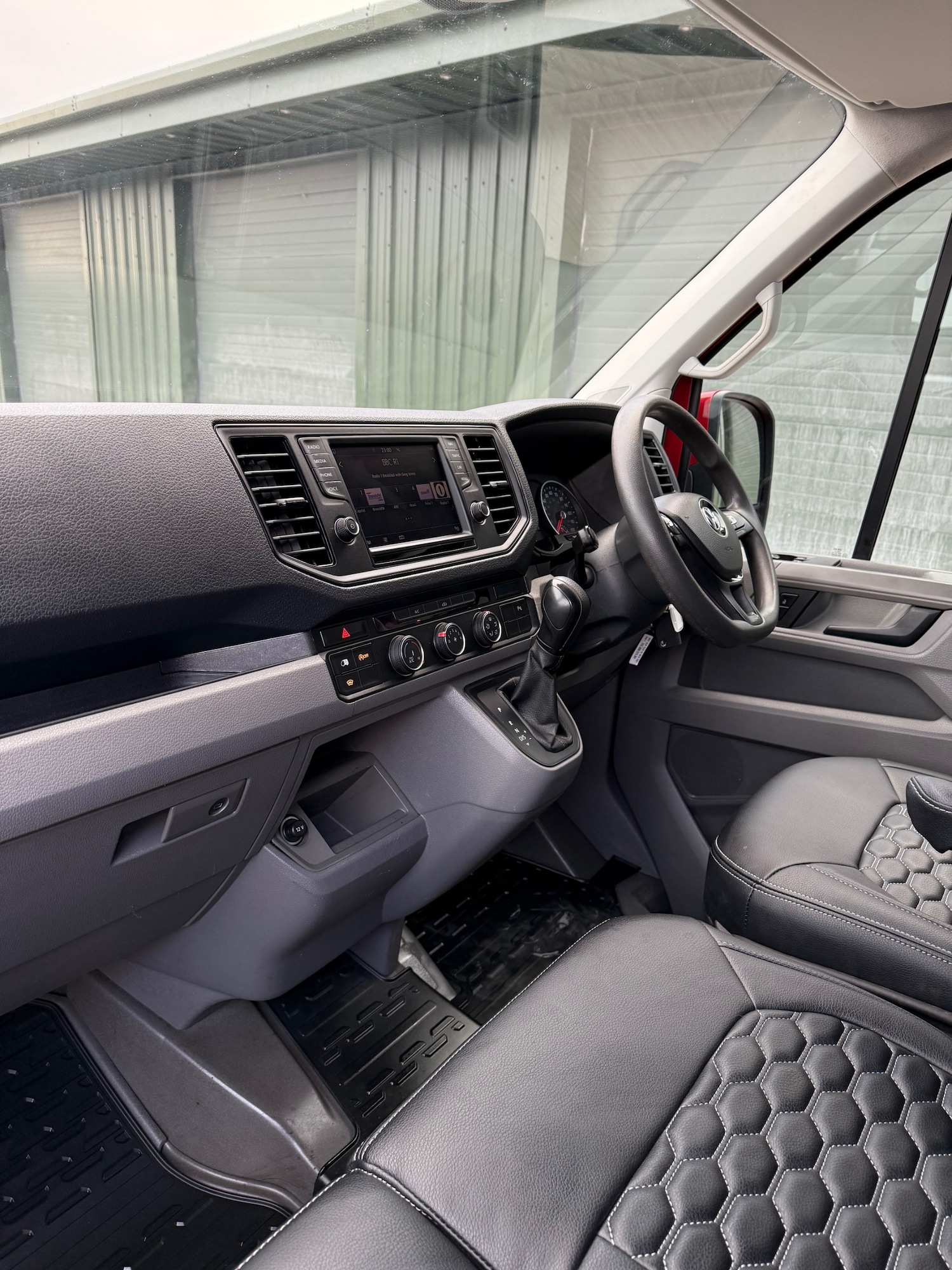 Used Volkswagen Crafter 2019 for sale - 76609814: Photo 12