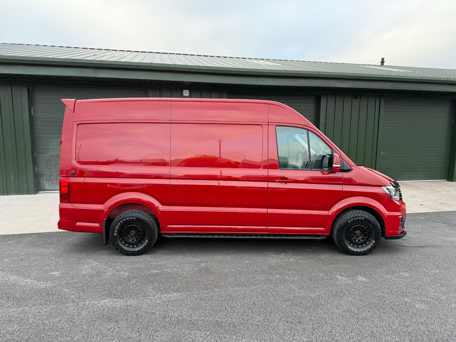 Used Volkswagen Crafter 2019 for sale - 76609814: Photo 5