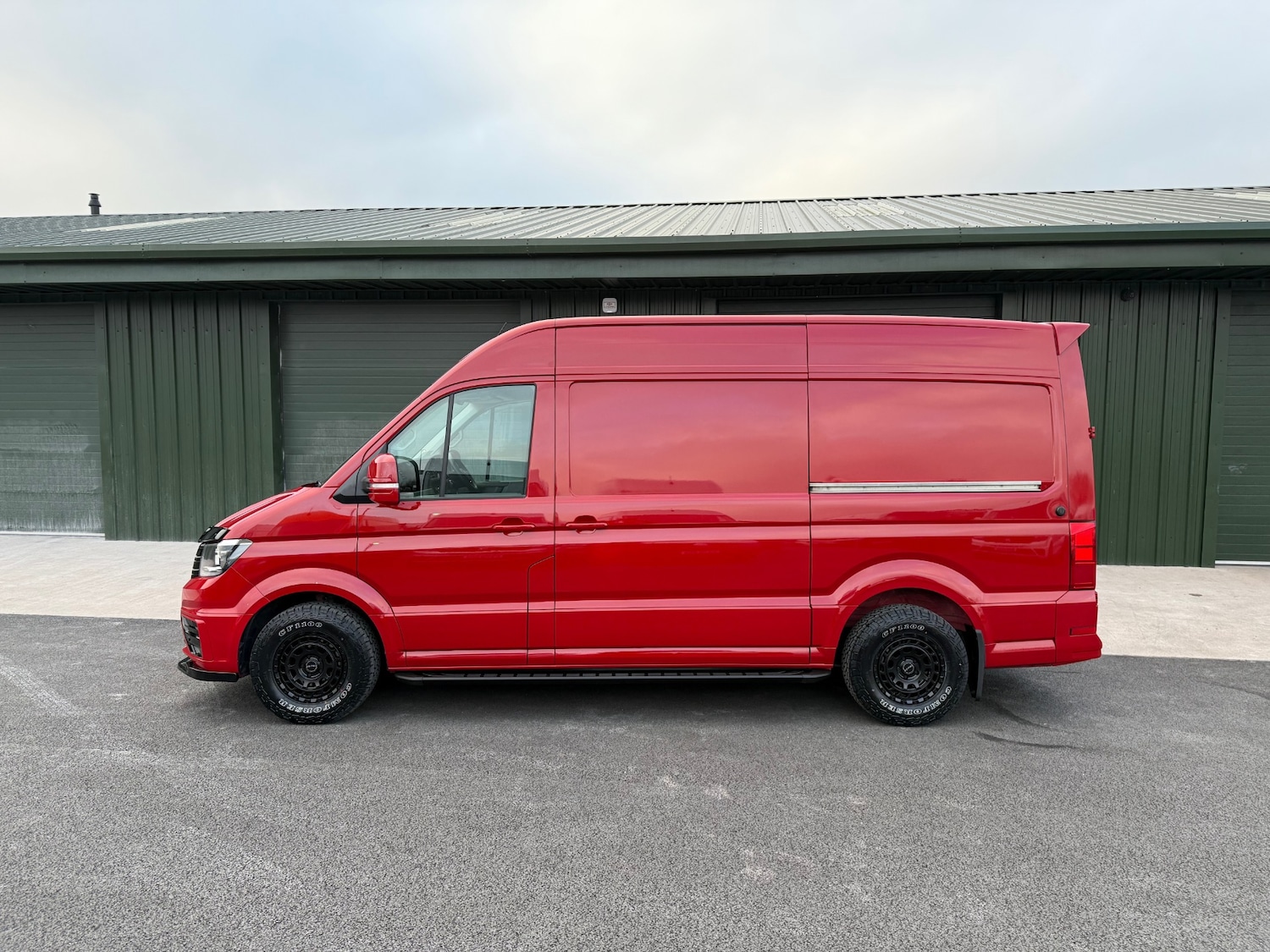 Used Volkswagen Crafter 2019 for sale - 76609814: Photo 6