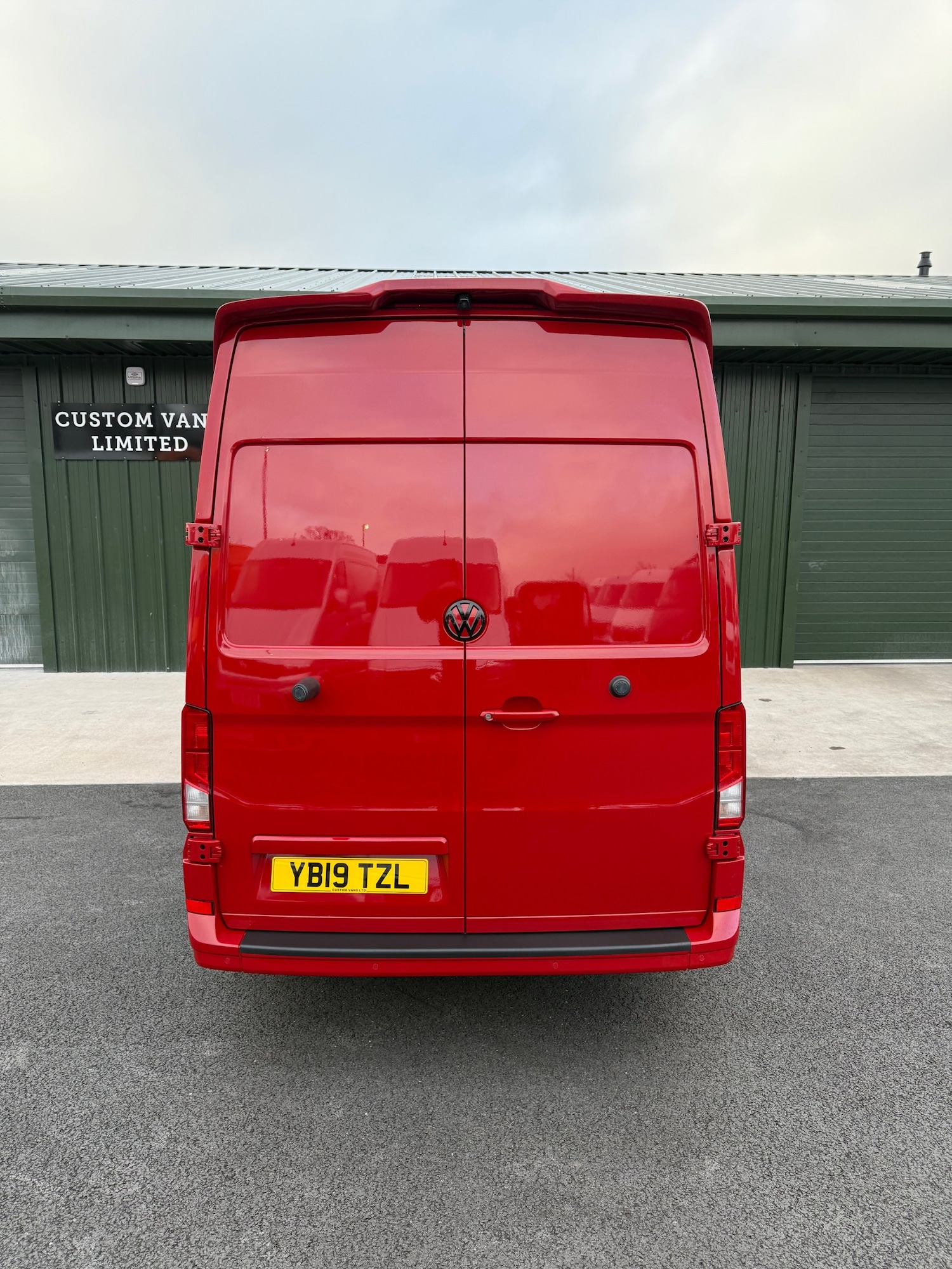 Used Volkswagen Crafter 2019 for sale - 76609814: Photo 7