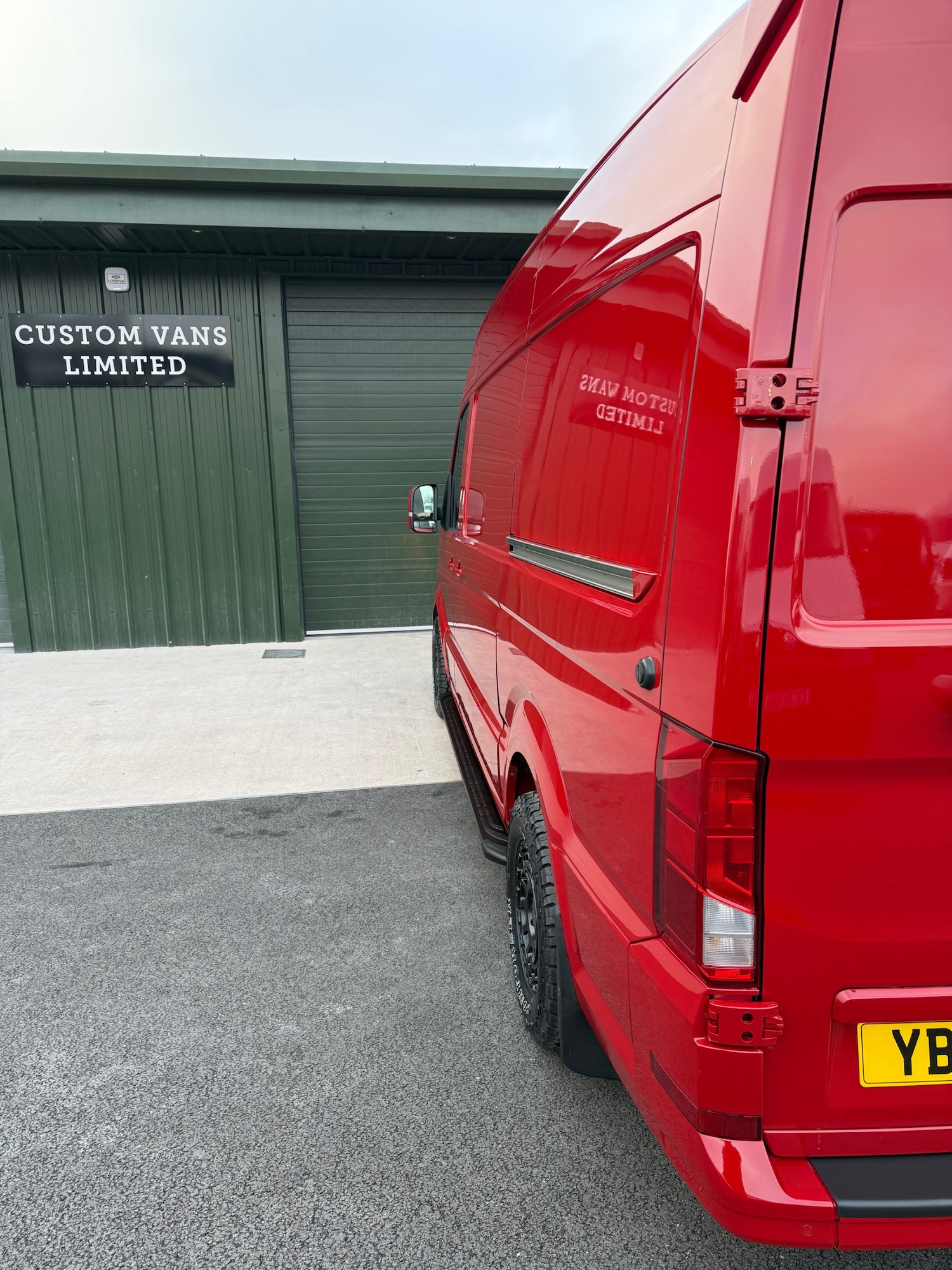 Used Volkswagen Crafter 2019 for sale - 76609814: Photo 8