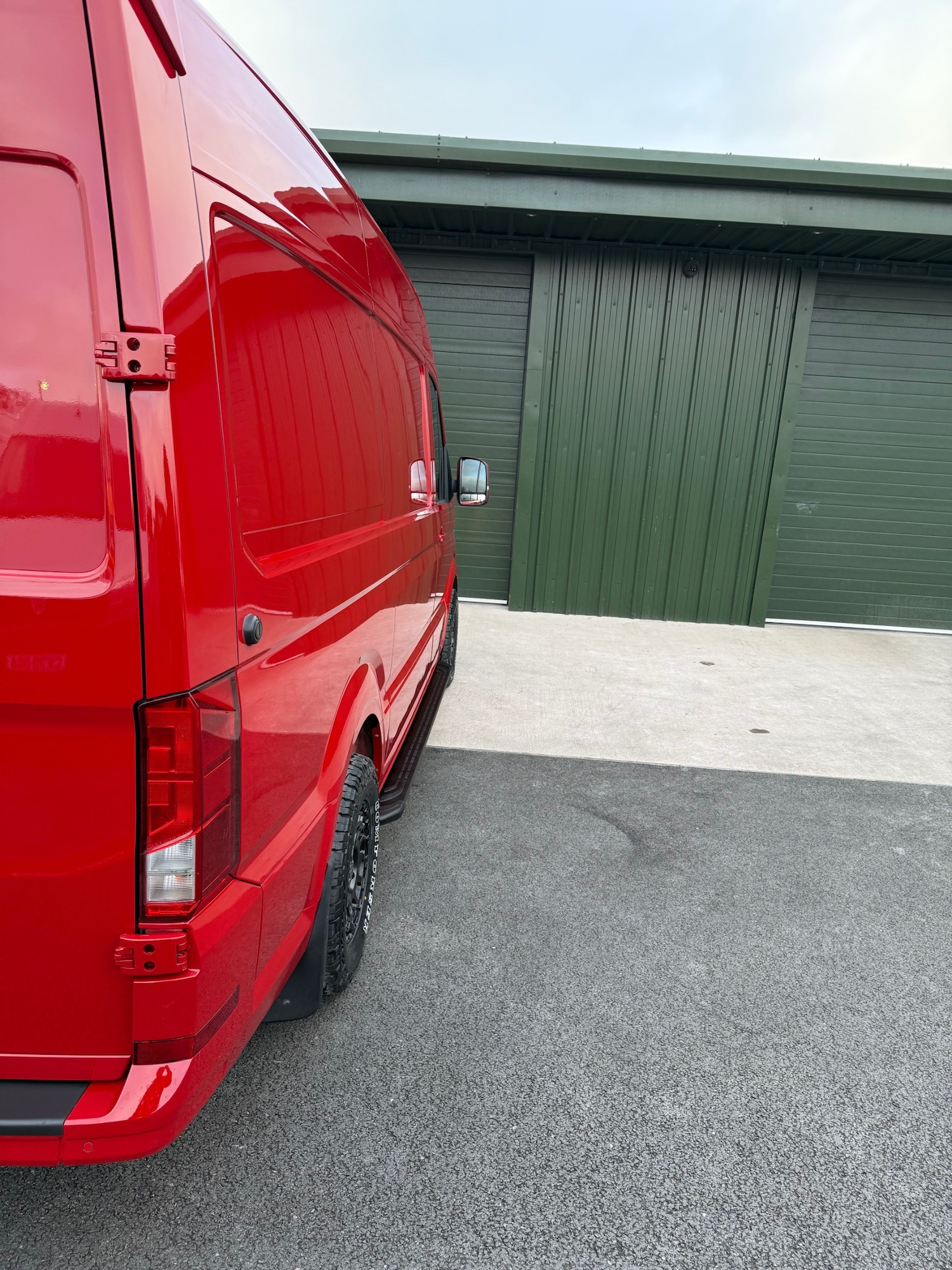 Used Volkswagen Crafter 2019 for sale - 76609814: Photo 9