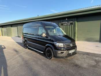 Used Volkswagen Crafter 2019 for sale - 74544222: Photo