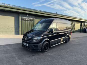 Used Volkswagen Crafter 2019 for sale - 74544222: Photo
