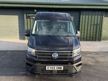 Used Volkswagen Crafter 2019 for sale - 74544222: Photo