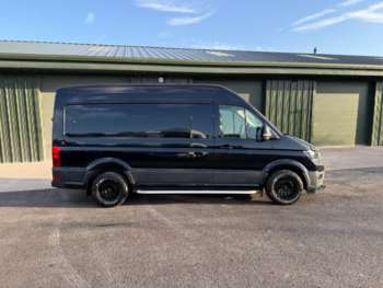 Used Volkswagen Crafter 2019 for sale - 74544222: Photo