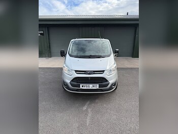 Used Ford Transit Custom 2016 for sale - 75899309: Photo