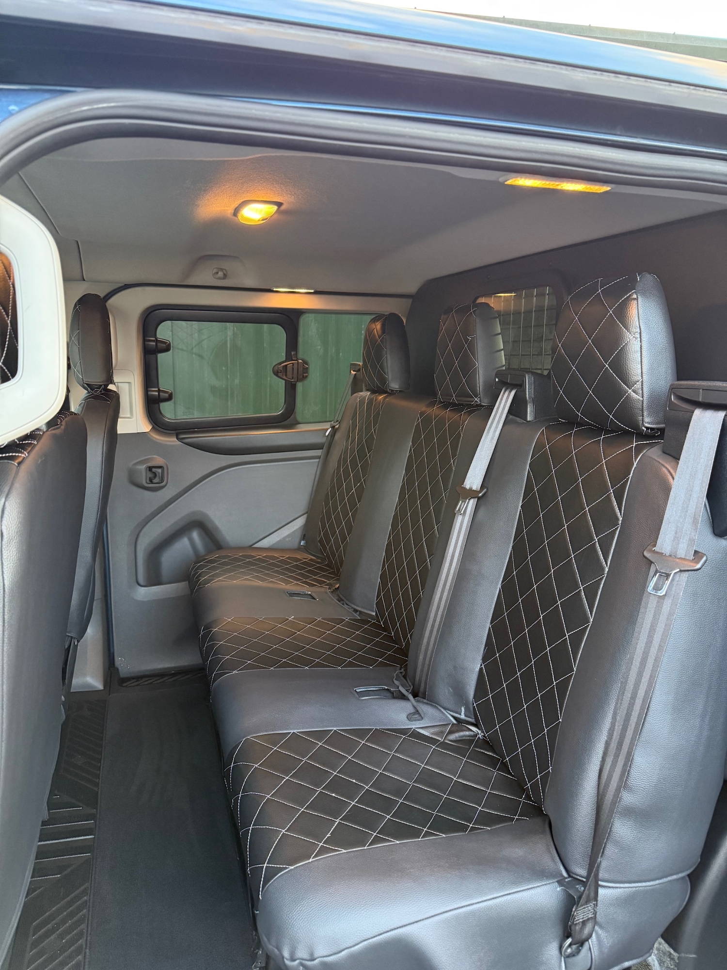 Used Ford Transit Custom 2019 for sale - 77264797: Photo 10