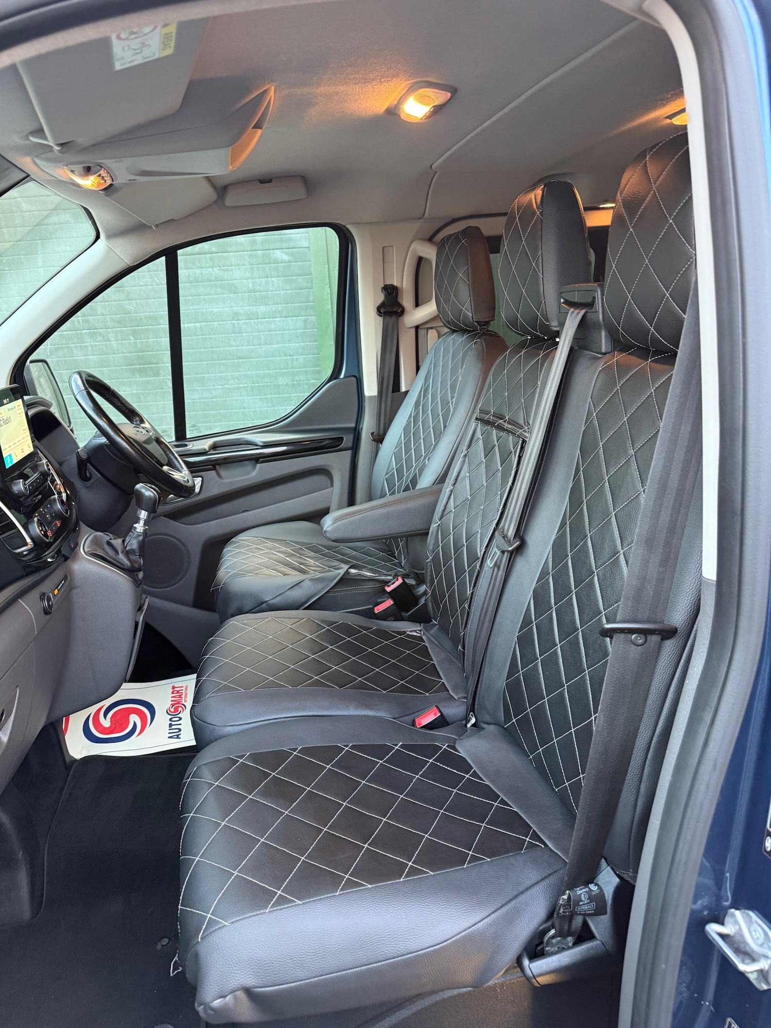 Used Ford Transit Custom 2019 for sale - 77264797: Photo 11