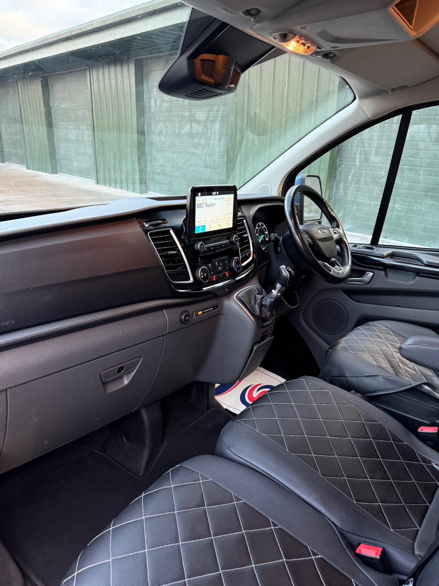 Used Ford Transit Custom 2019 for sale - 77264797: Photo 12