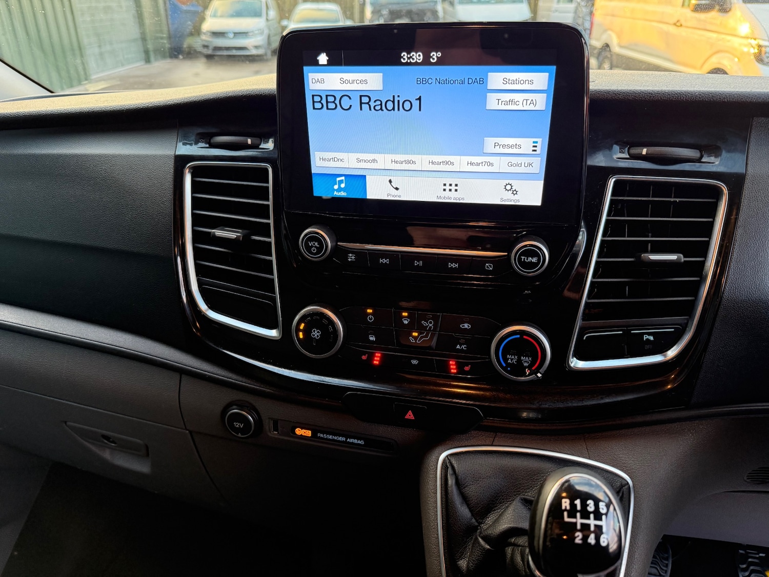 Used Ford Transit Custom 2019 for sale - 77264797: Photo 13