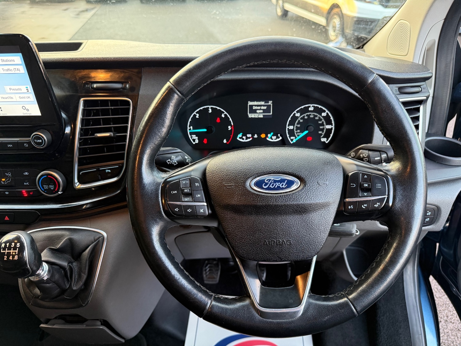 Used Ford Transit Custom 2019 for sale - 77264797: Photo 14