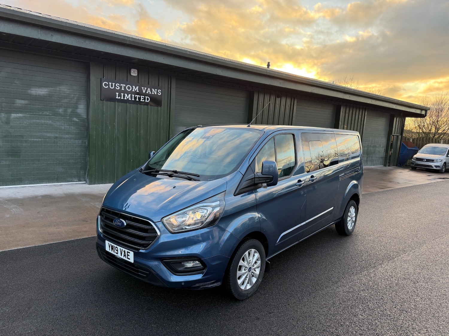 Used Ford Transit Custom 2019 for sale - 77264797: Photo 3
