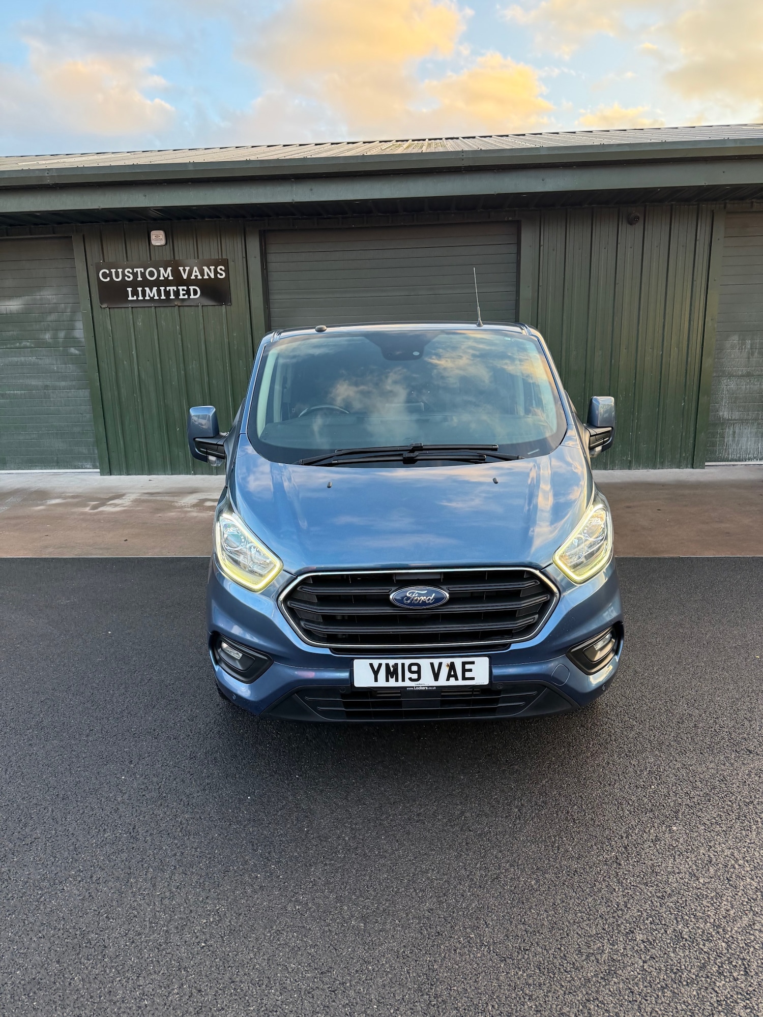 Used Ford Transit Custom 2019 for sale - 77264797: Photo 4